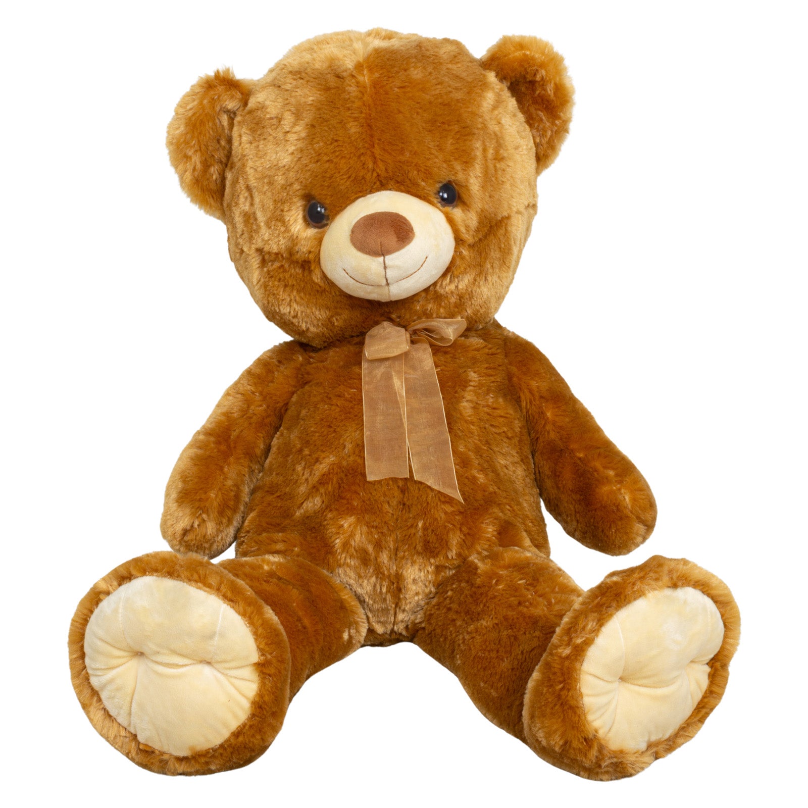 Großer Plüschteddy 90 cm