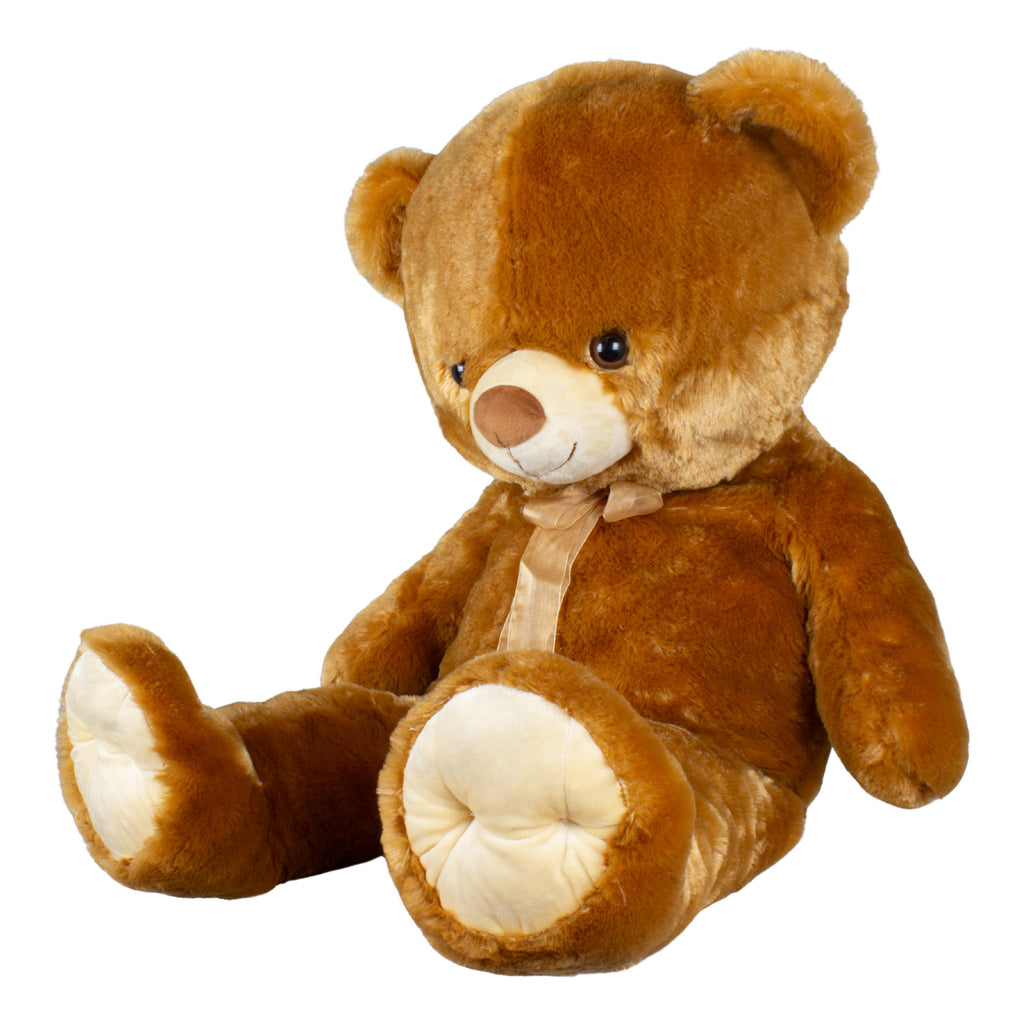 Großer Plüschteddy 90 cm
