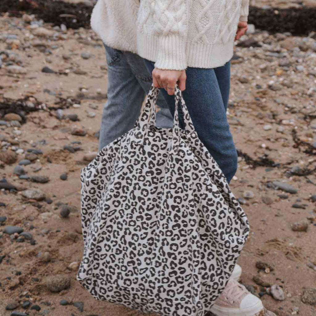 TASCHE ELISA GRAOU GREIGE