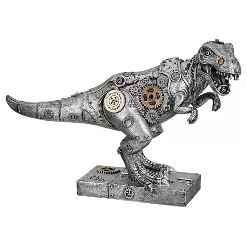 Steampunk T-Rex Dinosaurier