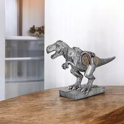 Steampunk T-Rex Dinosaurier