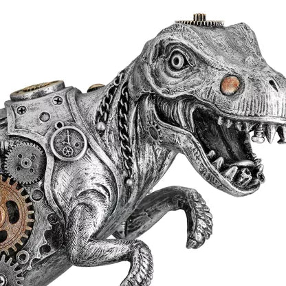 Steampunk T-Rex Dinosaurier