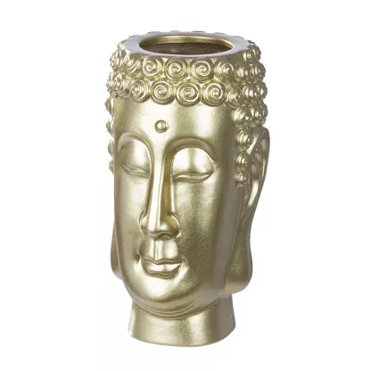 Vase Buddha gold