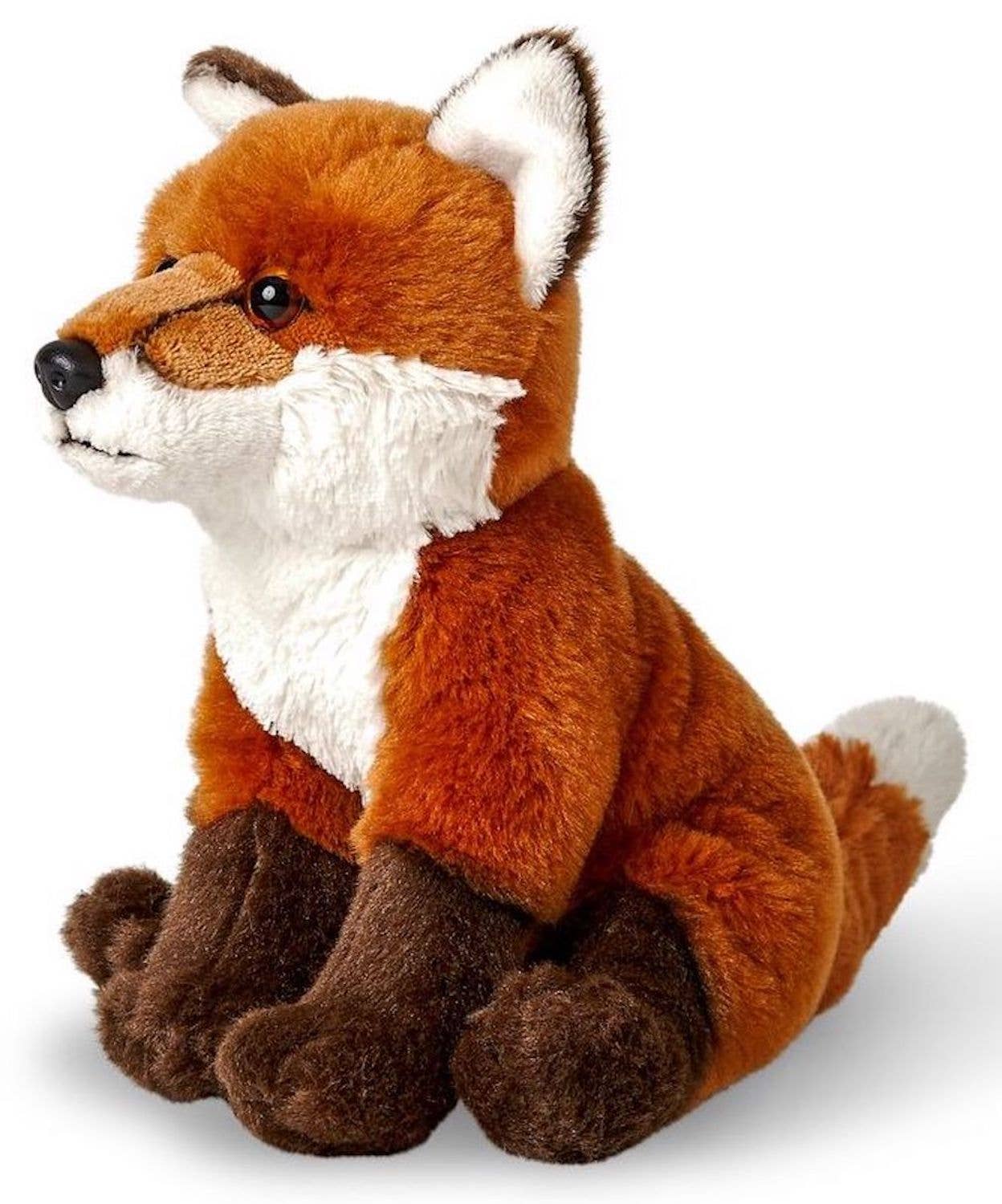 Rotfuchs, sitzend - 21 cm (Höhe) - Kuschel-/Plüschtier