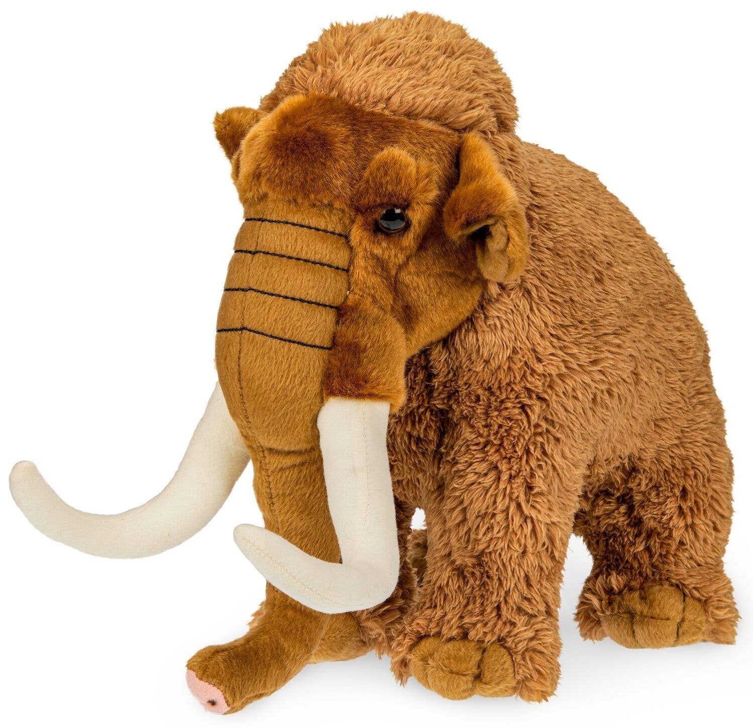 Mammut, groß - 29 cm (Höhe) - Kuschel-/Plüschtier