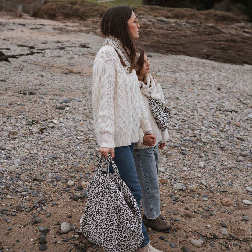 TASCHE ELISA GRAOU GREIGE