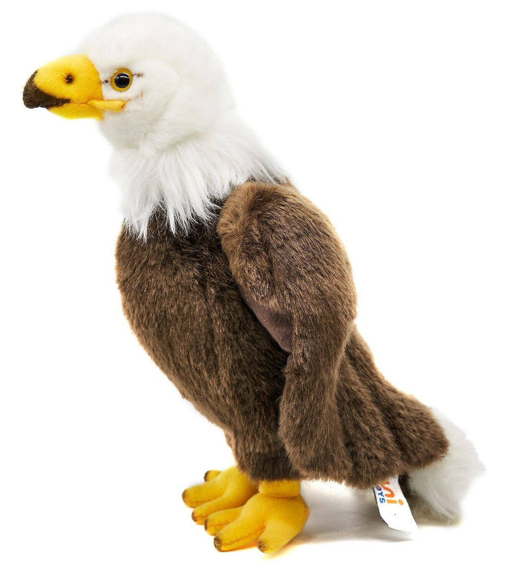 Weißkopfseeadler - 24 cm (Höhe) - Kuschel-/Plüschtier