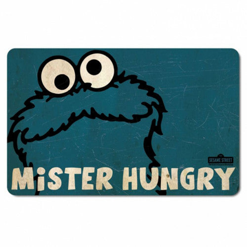 Frühstücksbrett Krümelmonster