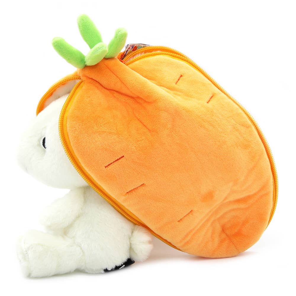 FLIPETZ - Plüsch Gadget der Hase / Karotte