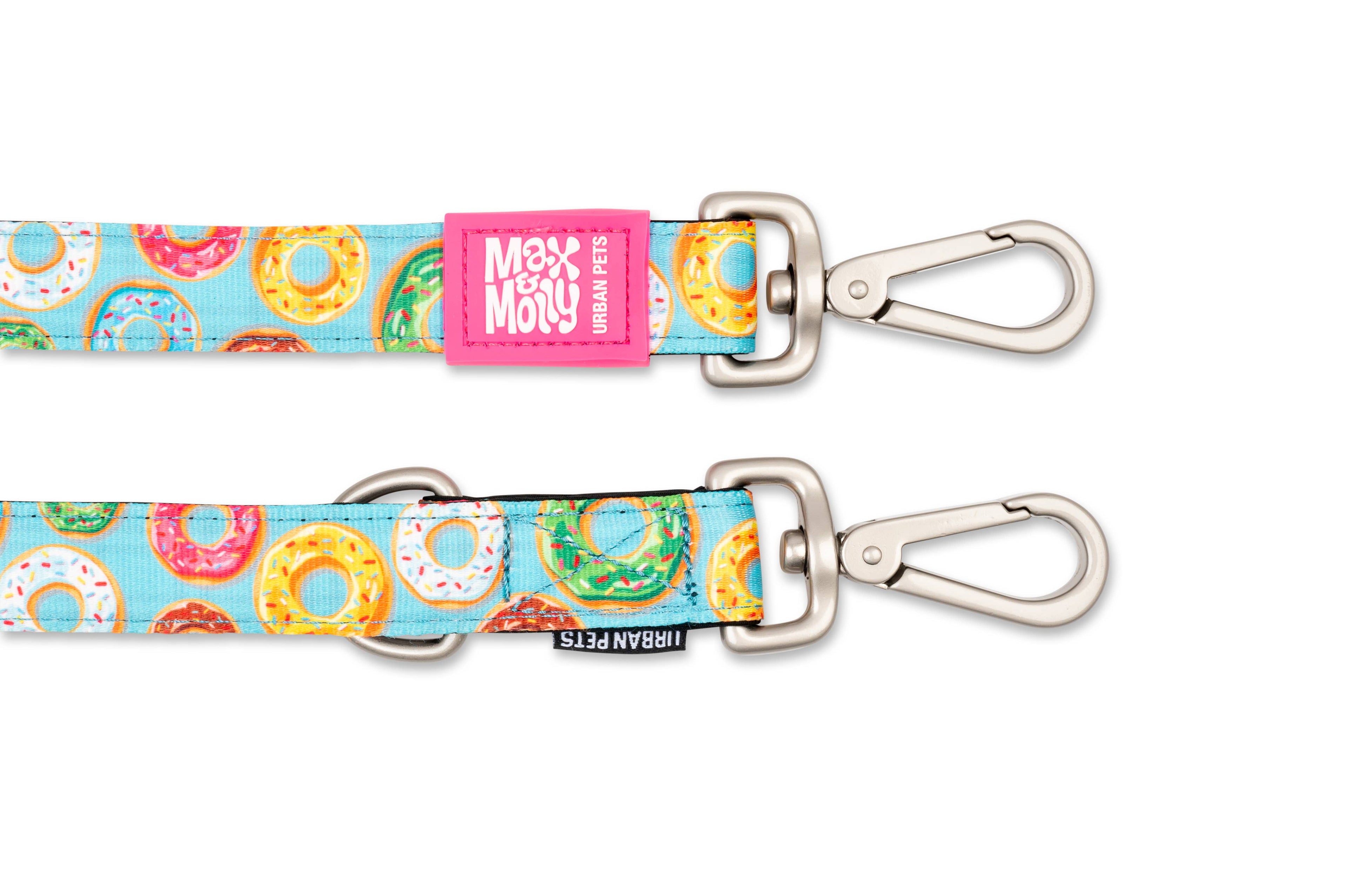 Dog Multi-Function Leash - Donuts