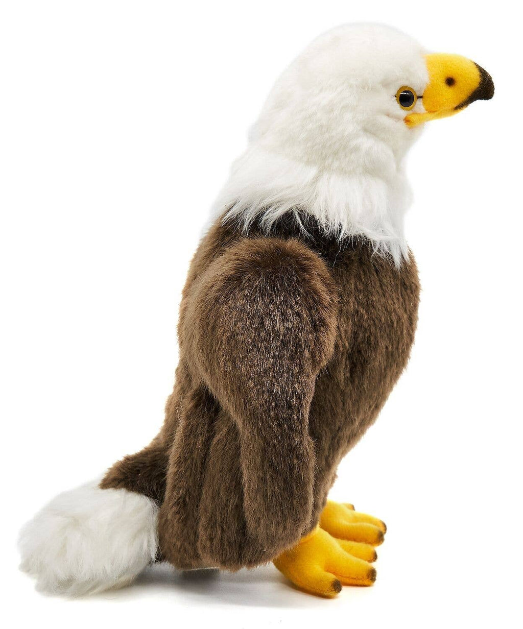 Weißkopfseeadler - 24 cm (Höhe) - Kuschel-/Plüschtier