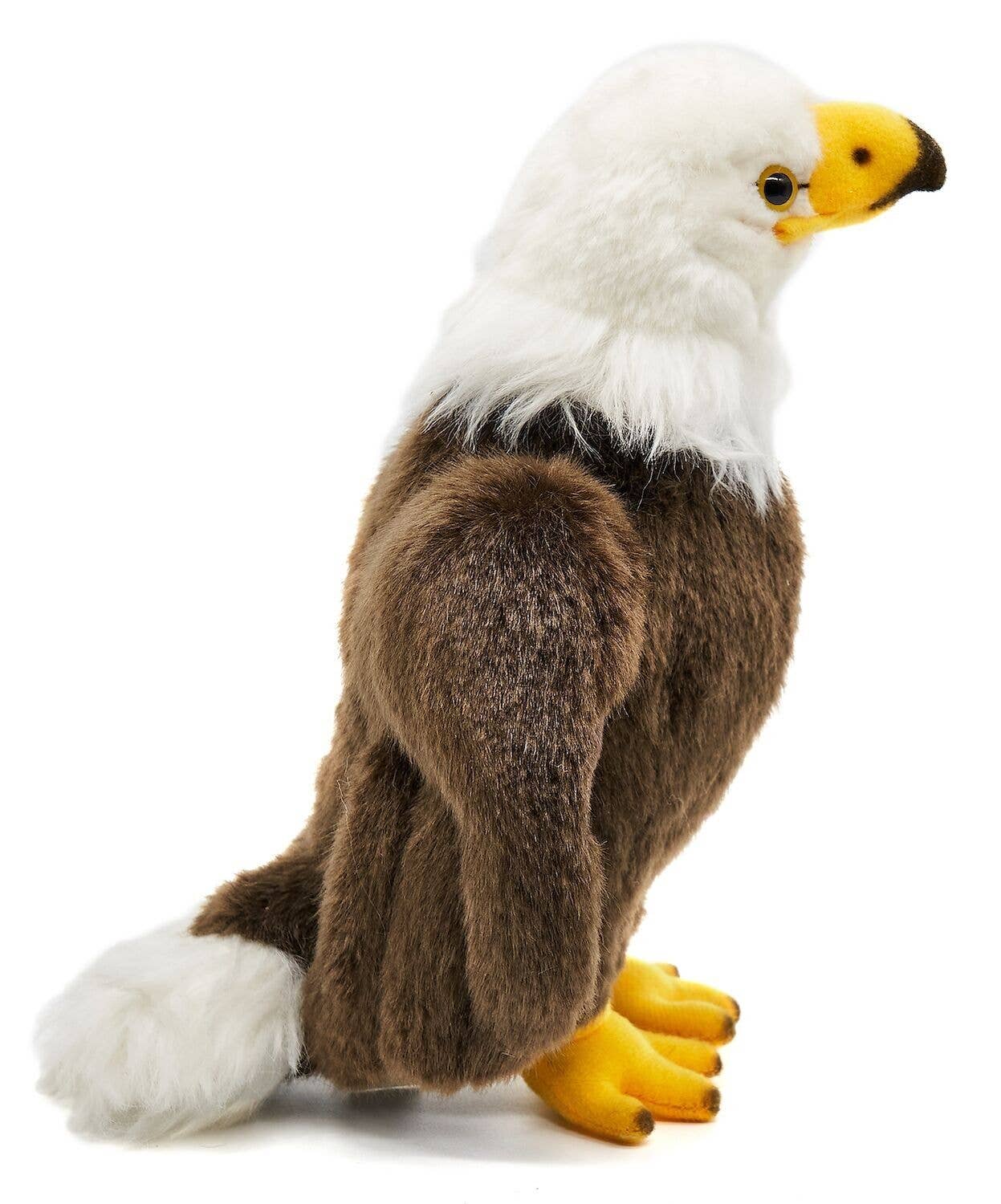 Weißkopfseeadler - 24 cm (Höhe) - Kuschel-/Plüschtier