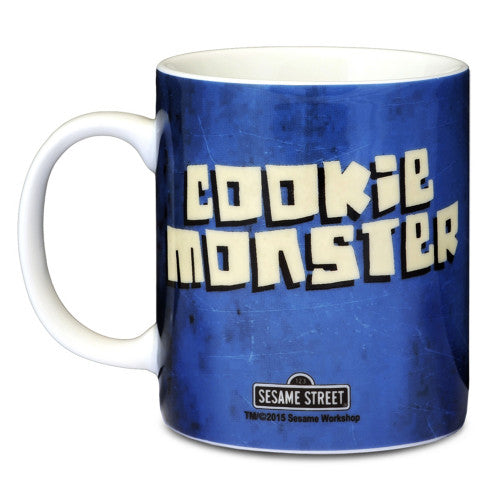 Krümelmonster Tasse