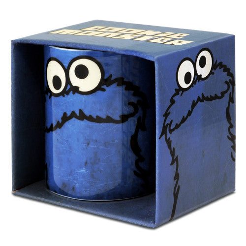 Krümelmonster Tasse