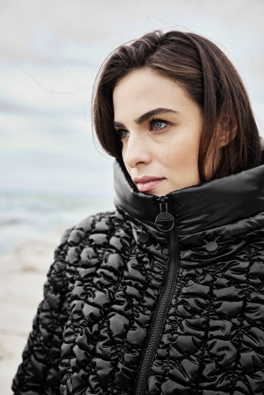 3D quilting Steppjacke "Chloe" von New Canadian
