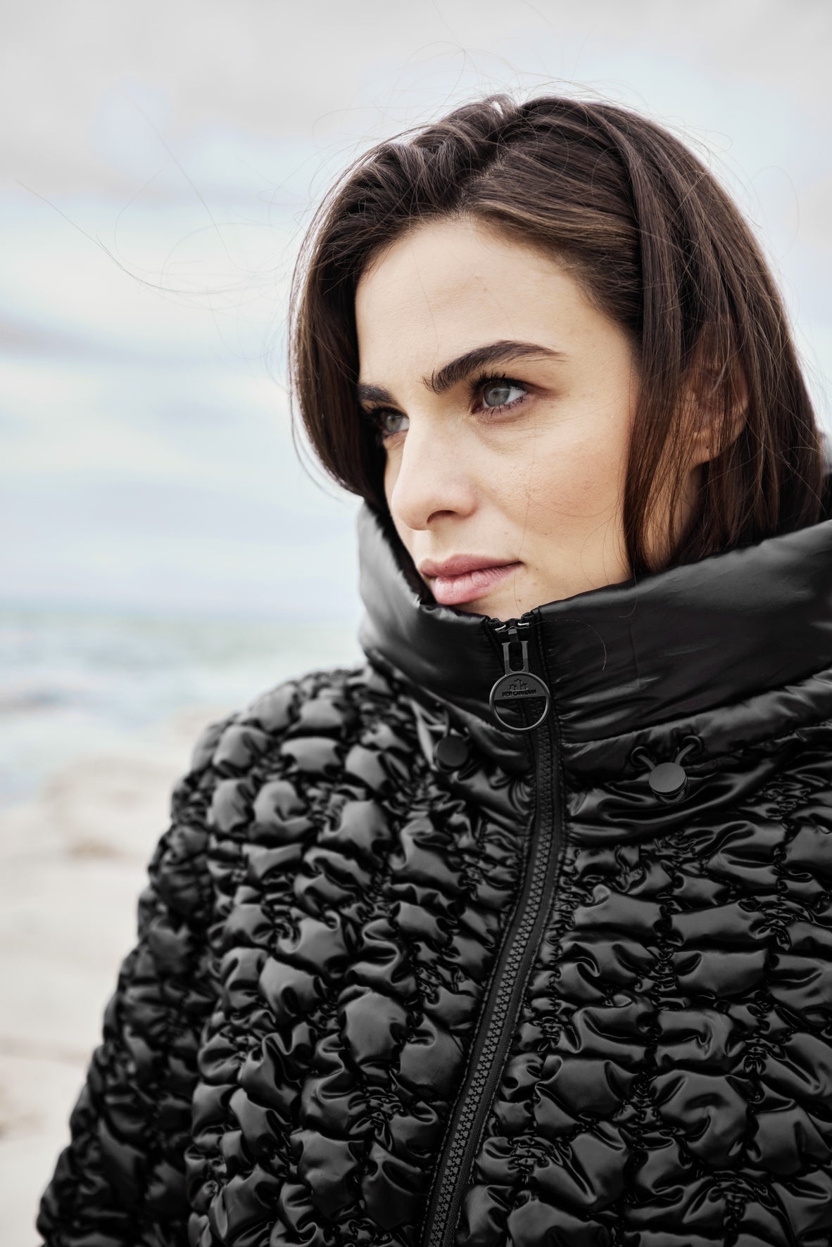 3D quilting Steppjacke "Chloe" von New Canadian