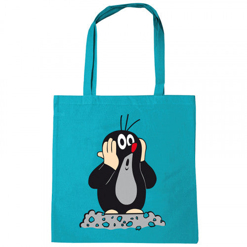 Einkaufstasche Maulwurf