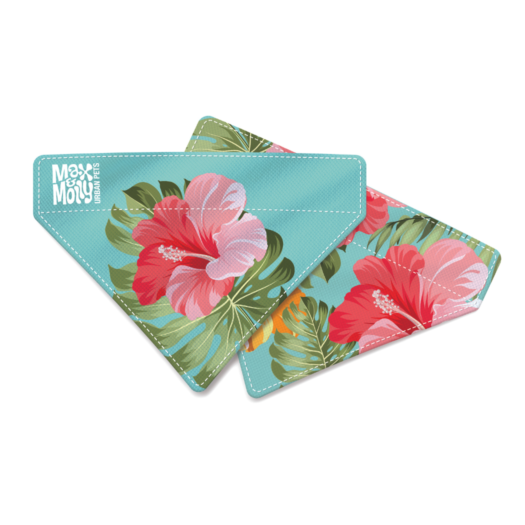 Dog Bandana - Exotique