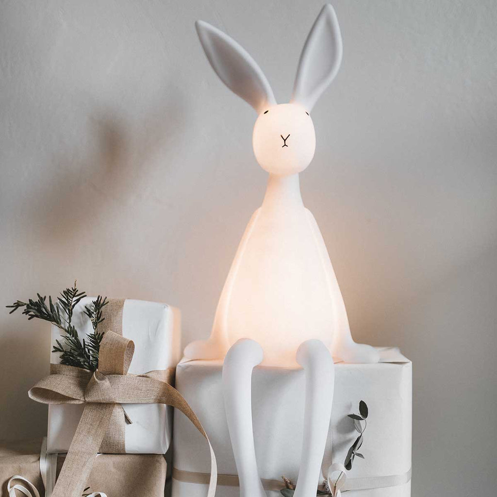 NACHTLICHT - LAMPE JOSEPH DER HASE