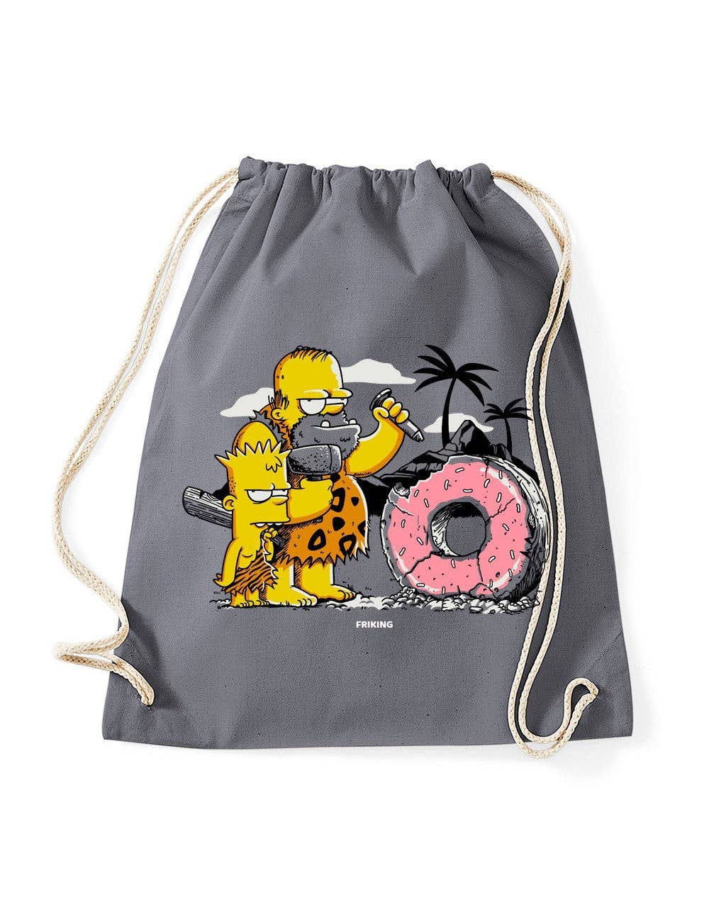 Die Erfindung des Donuts