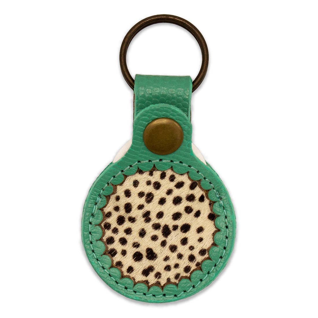 Air tag Hülle Turquoise