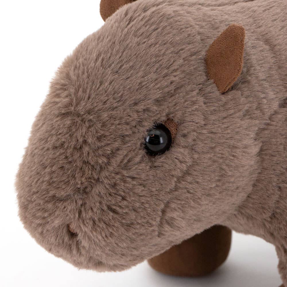 Capybara-Plüsch 30cm