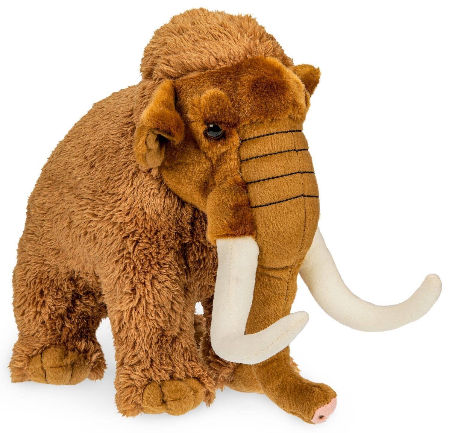Mammut, groß - 29 cm (Höhe) - Kuschel-/Plüschtier