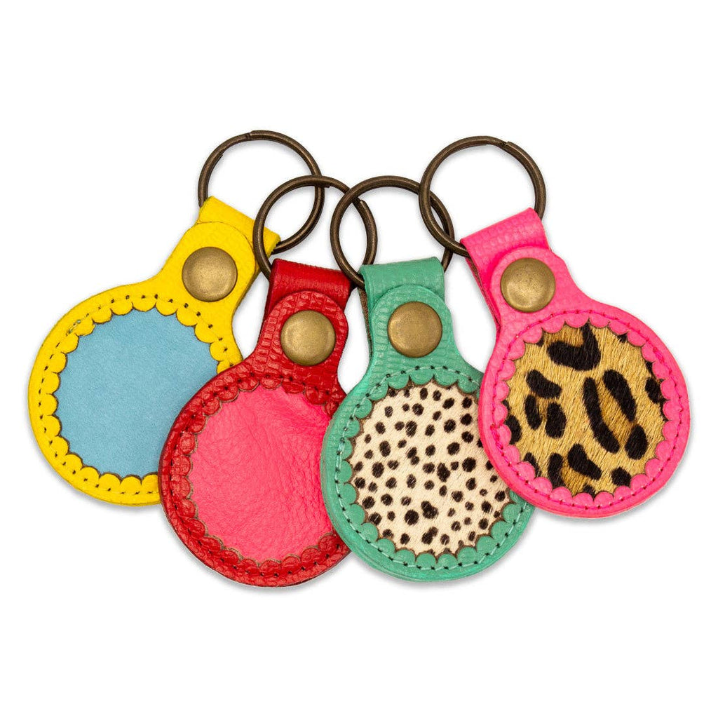 Air tag Hülle Turquoise
