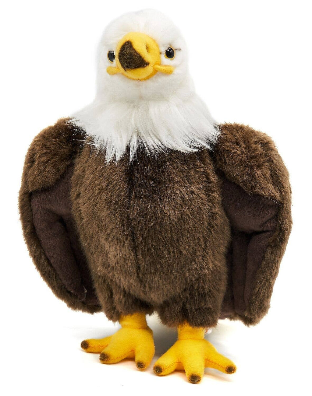 Weißkopfseeadler - 24 cm (Höhe) - Kuschel-/Plüschtier