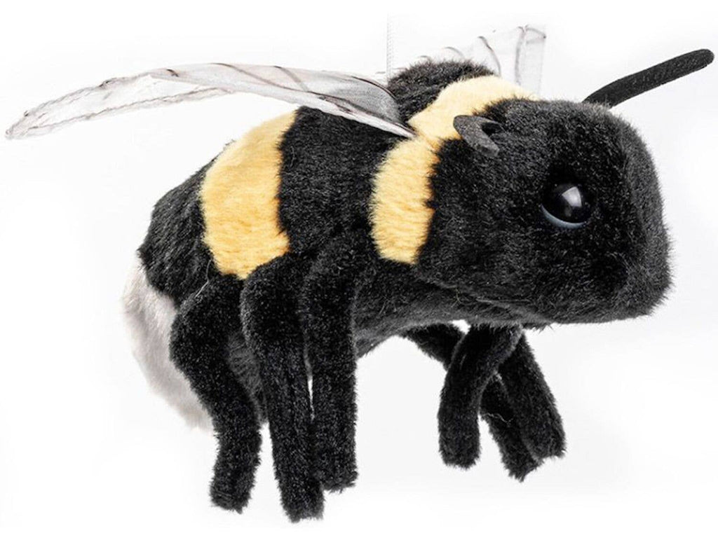 Hummel - 16 cm (Länge) - Kuschel-/Plüschtier