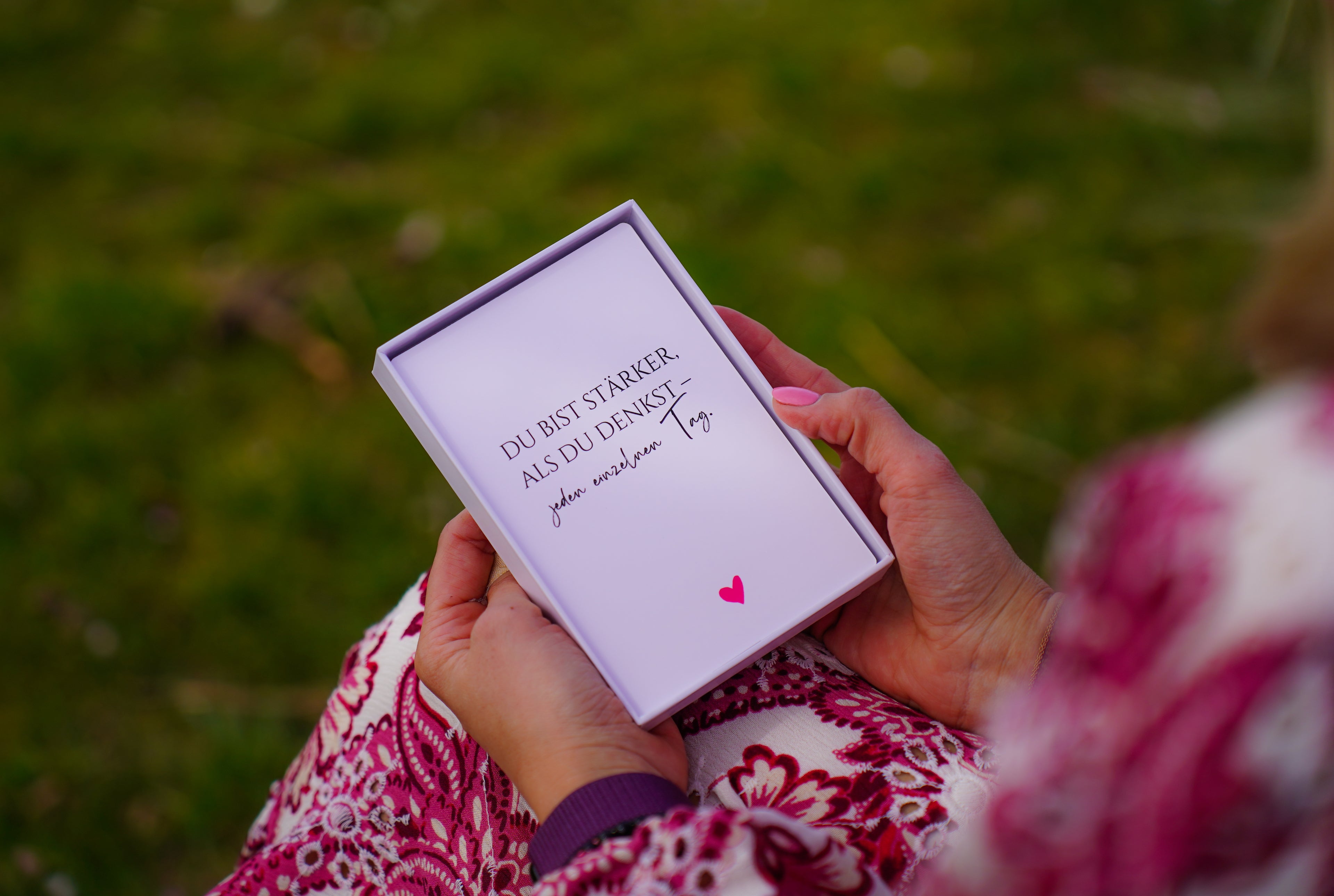 Motivationskarten für all die tollen Mamas da draußen