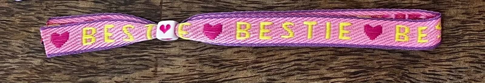 Festivalarmbänder verschiedene Designs - Preis pro Stück