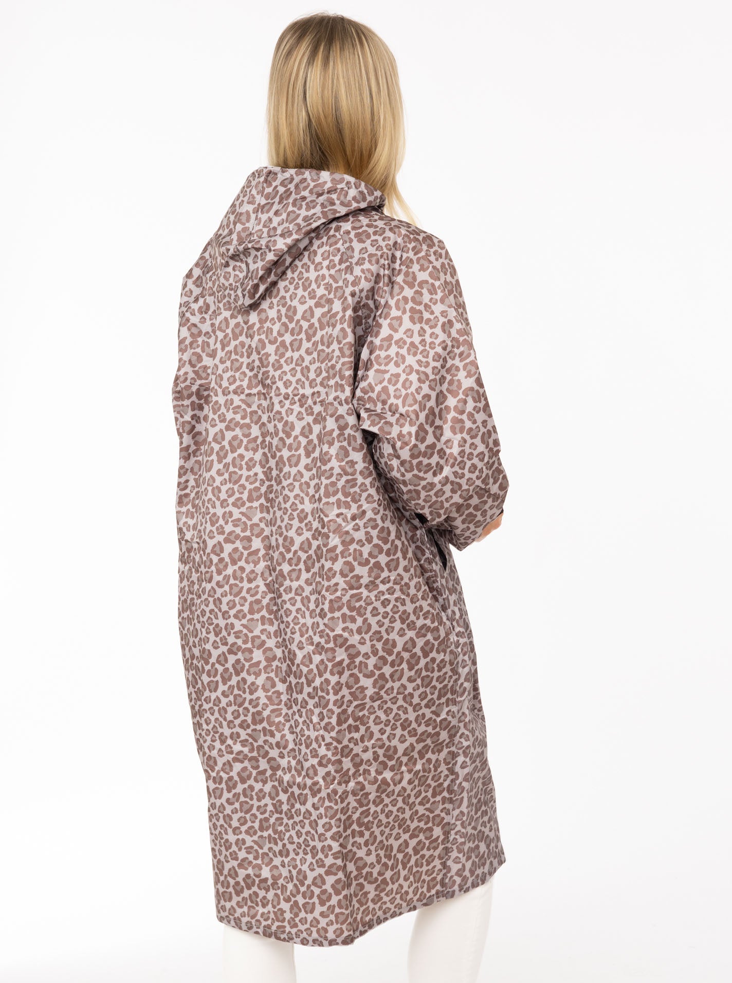 Oversize Regenmantel Leo von Zwillingsherz