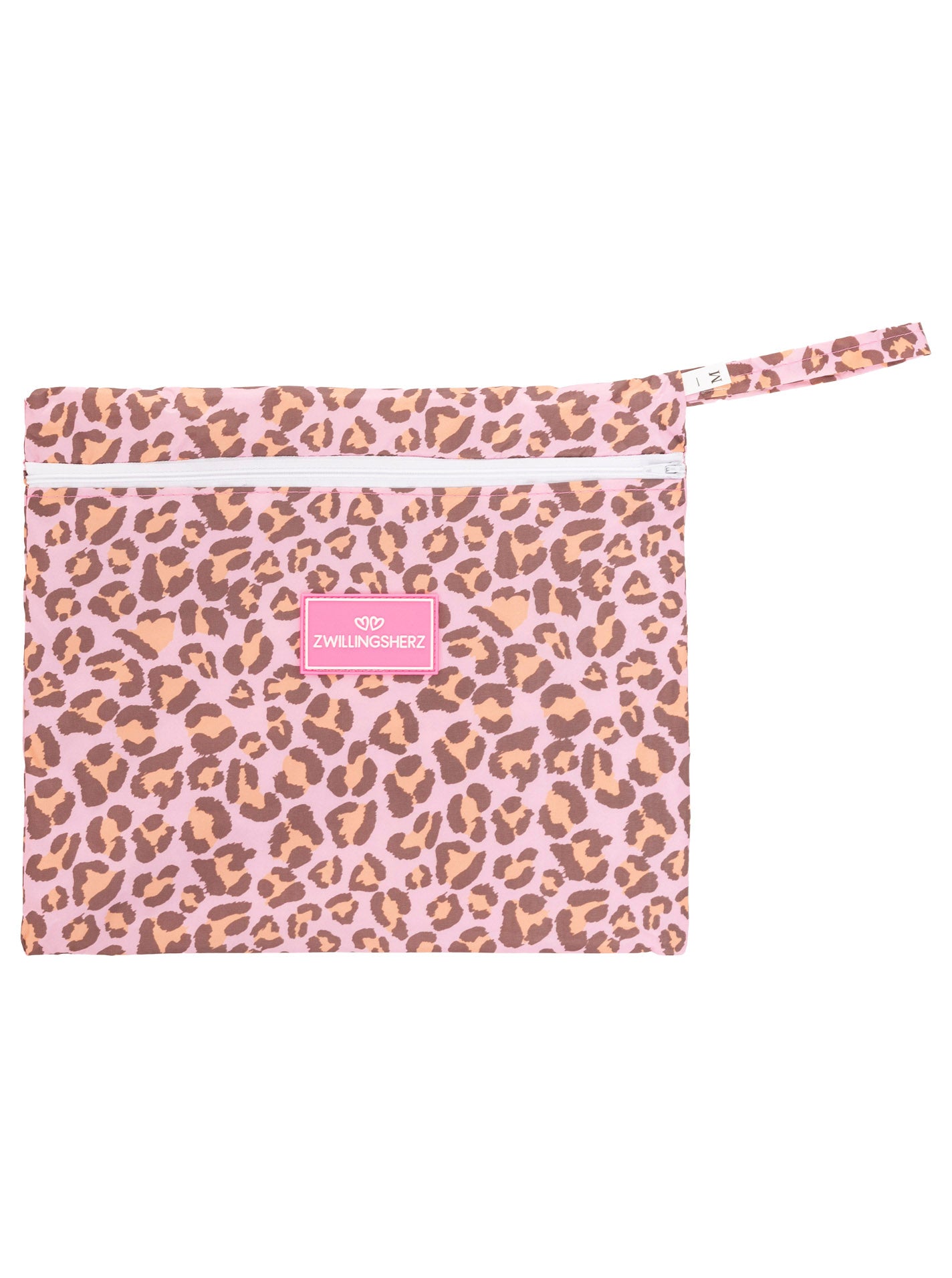 Oversize Regenmantel Leo von Zwillingsherz in rosa
