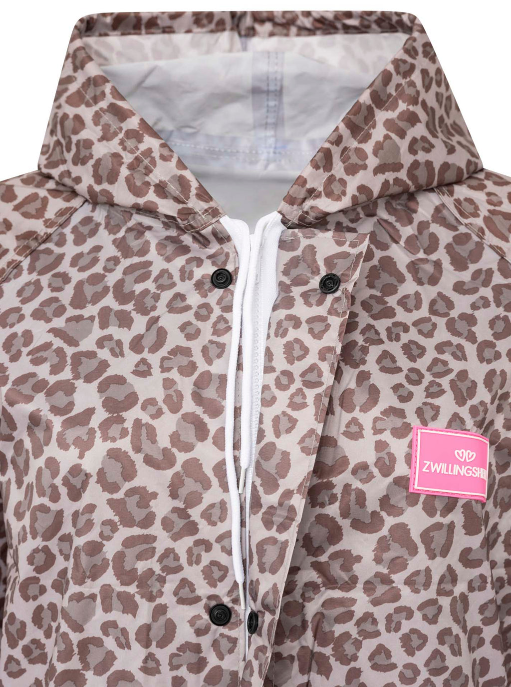 Oversize Regenmantel Leo von Zwillingsherz