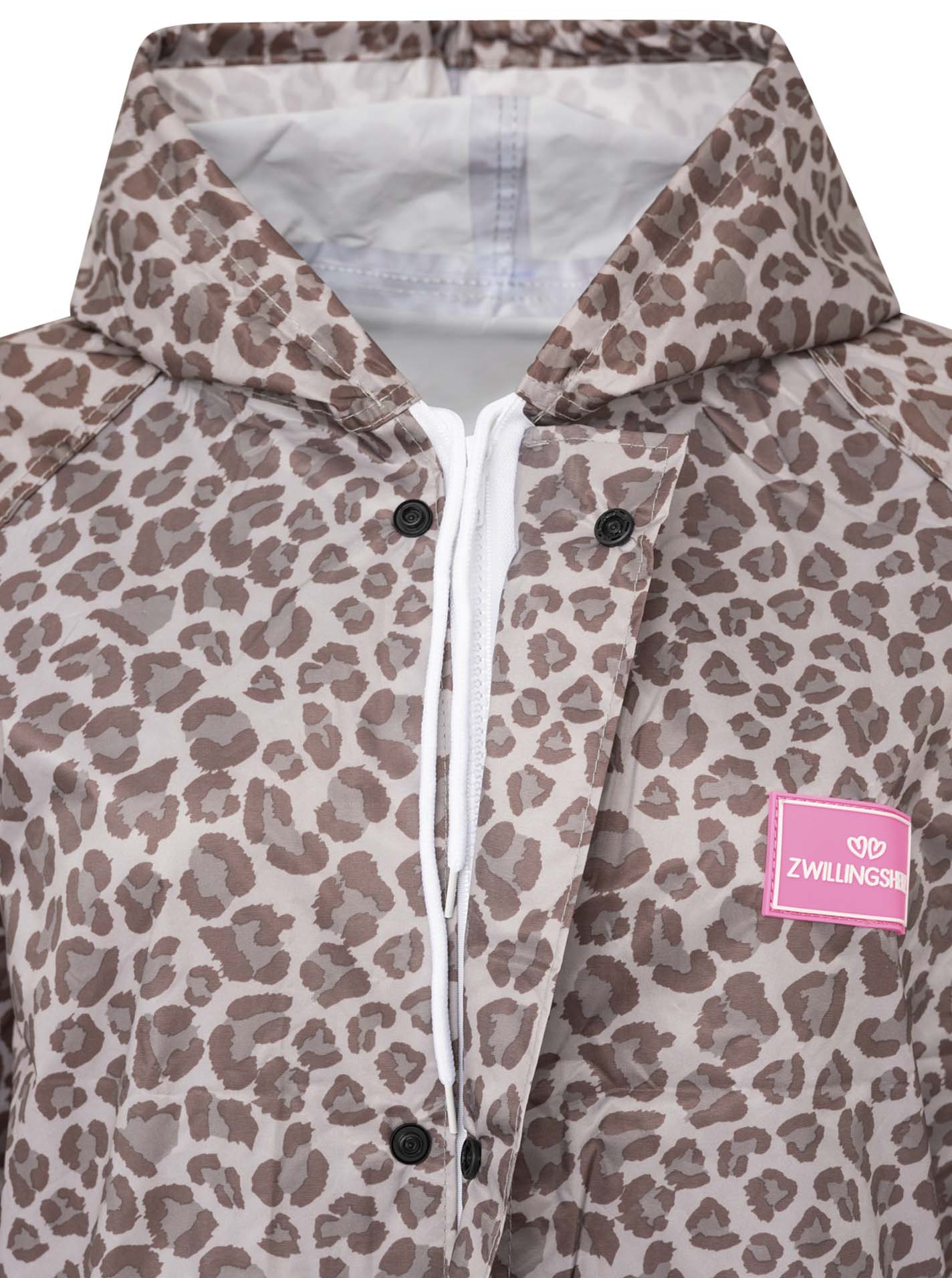 Oversize Regenmantel Leo von Zwillingsherz