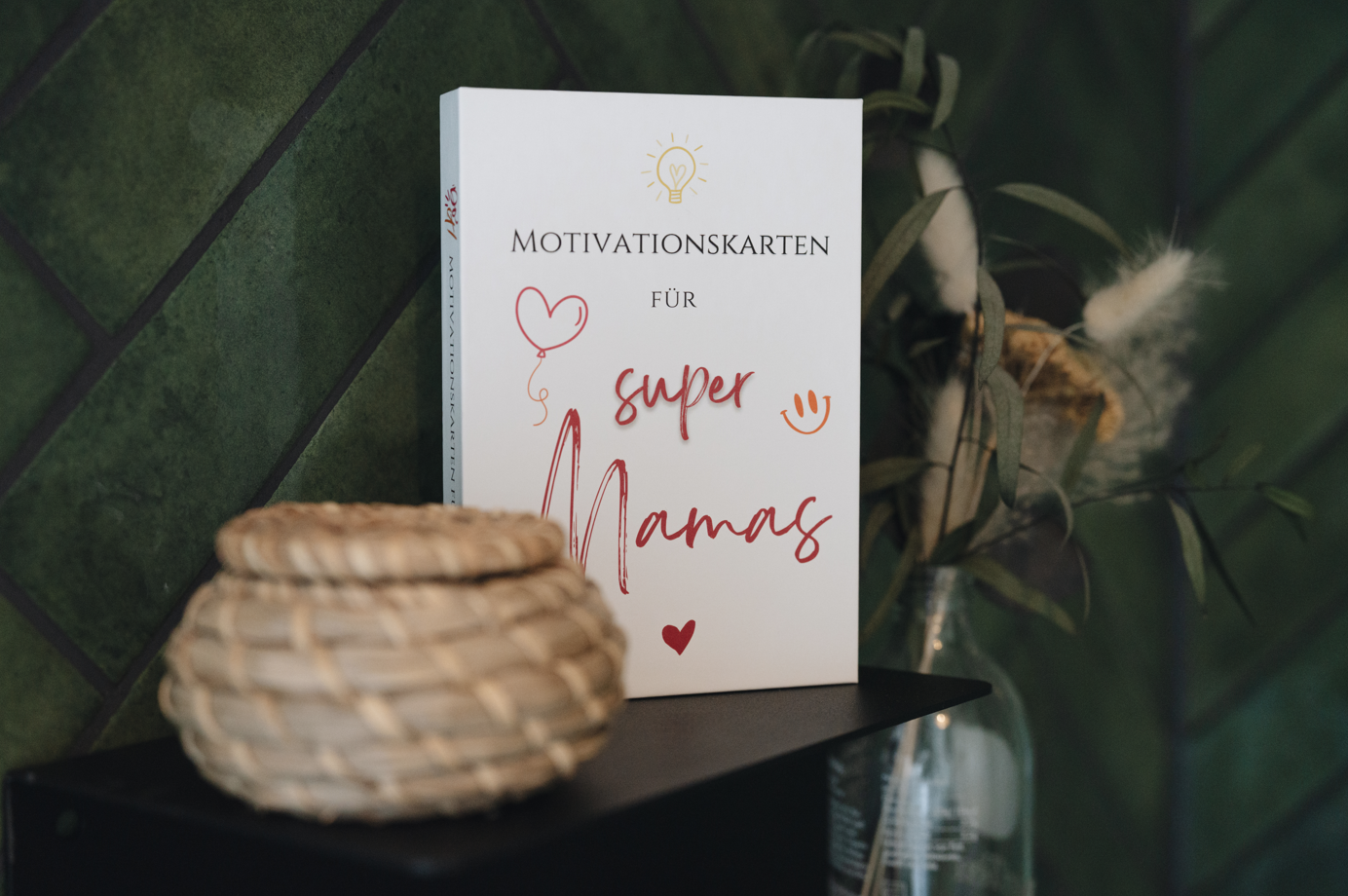 Motivationskarten für all die tollen Mamas da draußen