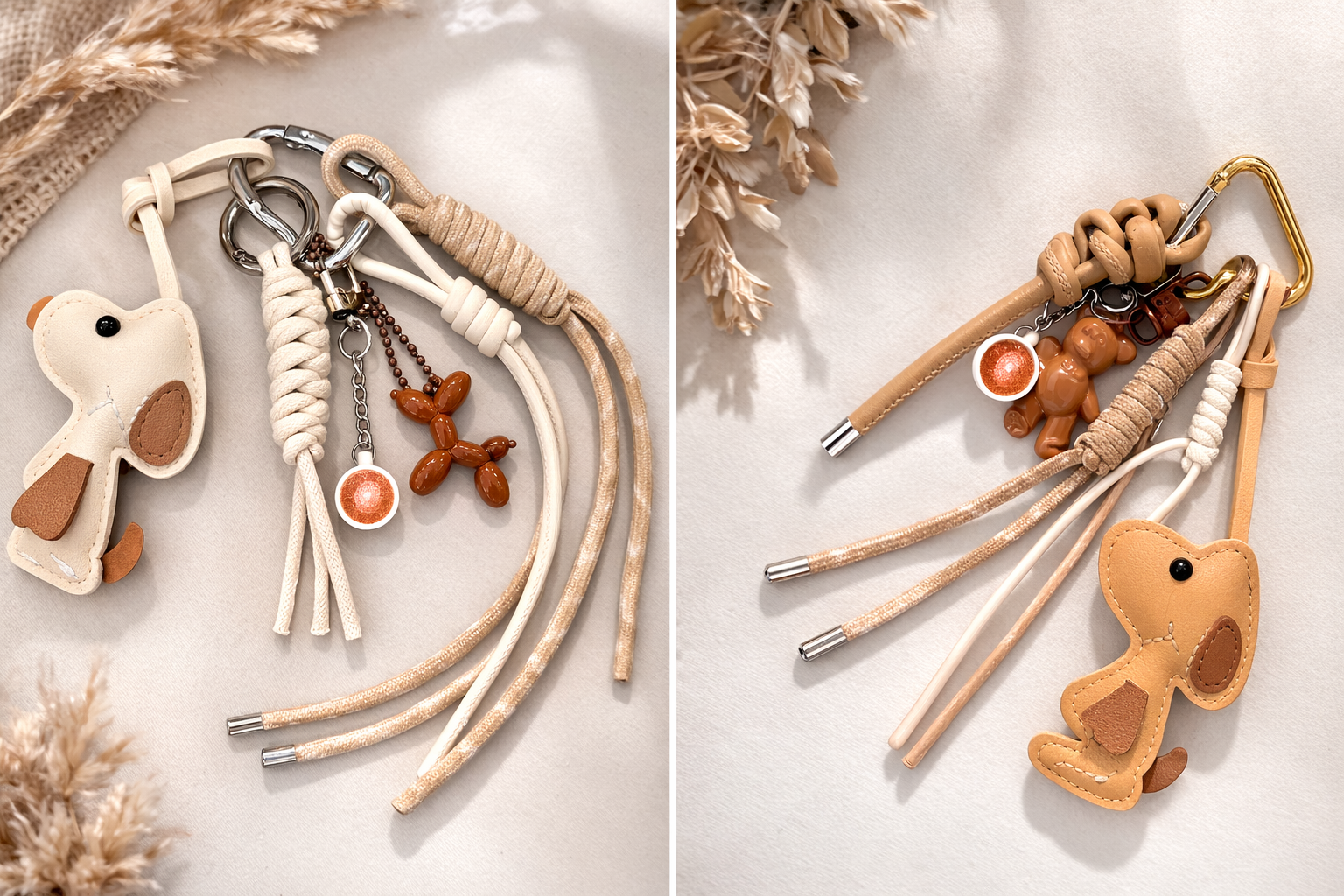 Taschenanhänger Snoopy Keychain