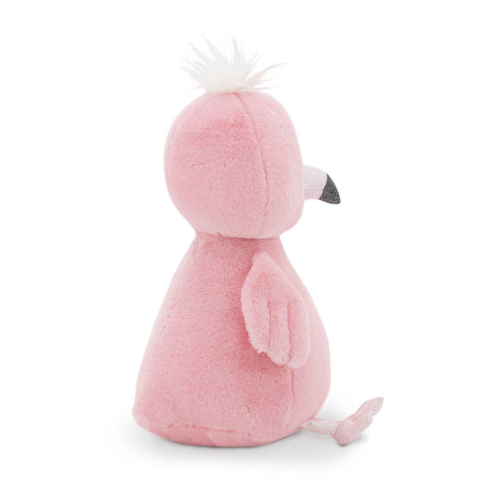 Fluffy the Flamingo rosafarbener Plüsch — 35 cm — 0+