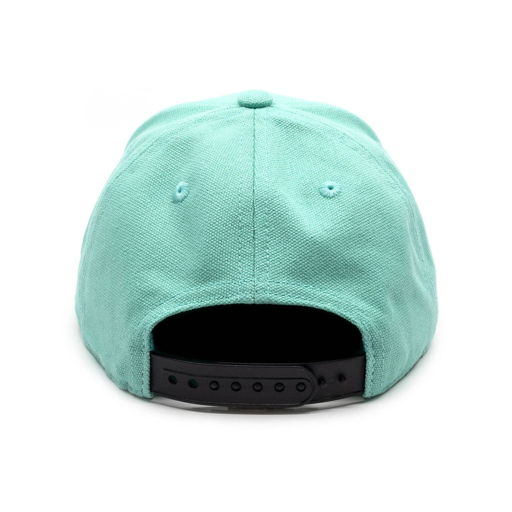 Frechdachs Snapback Cap Kinder - Mint Canvas (Kids L)