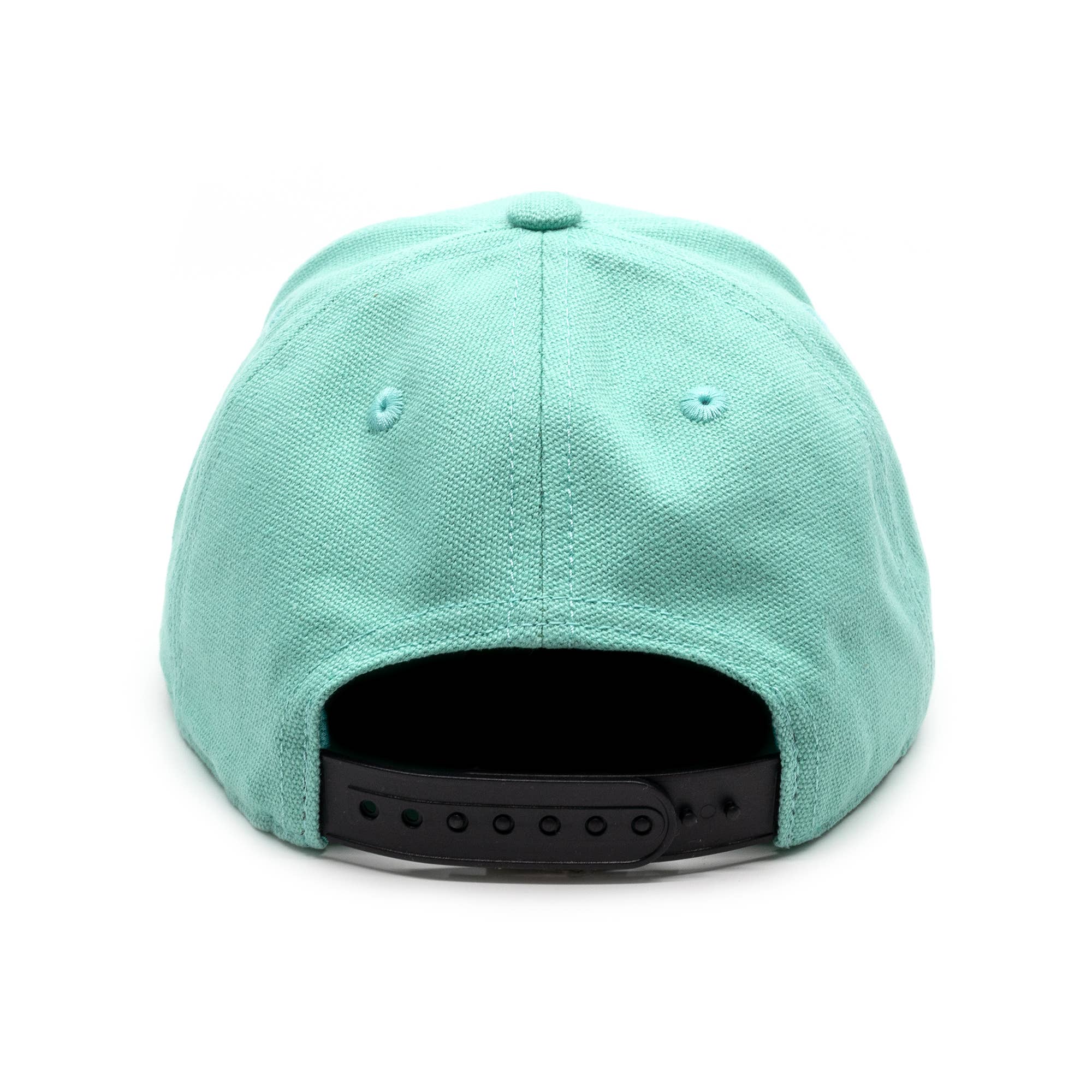 Frechdachs Snapback Cap Kinder - Mint Canvas (Kids L)