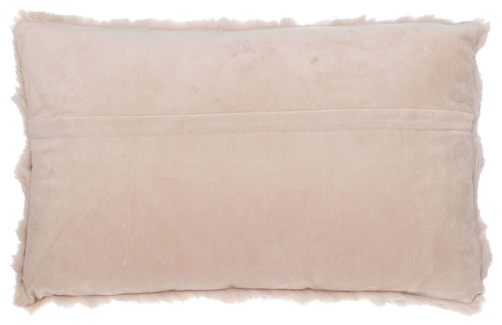 Kissen Misty L - Beige