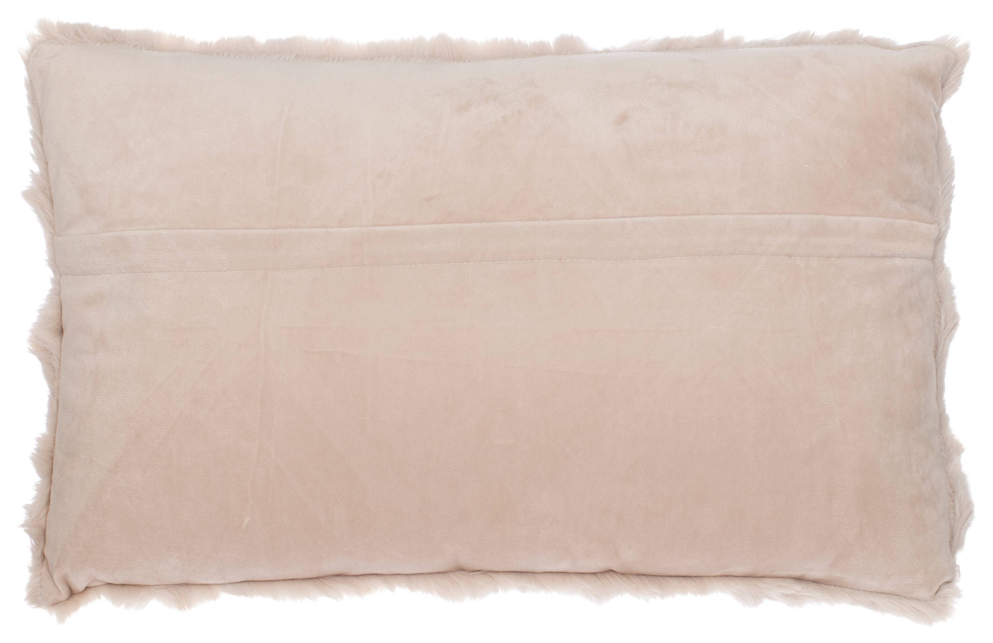 Kissen Misty L - Beige