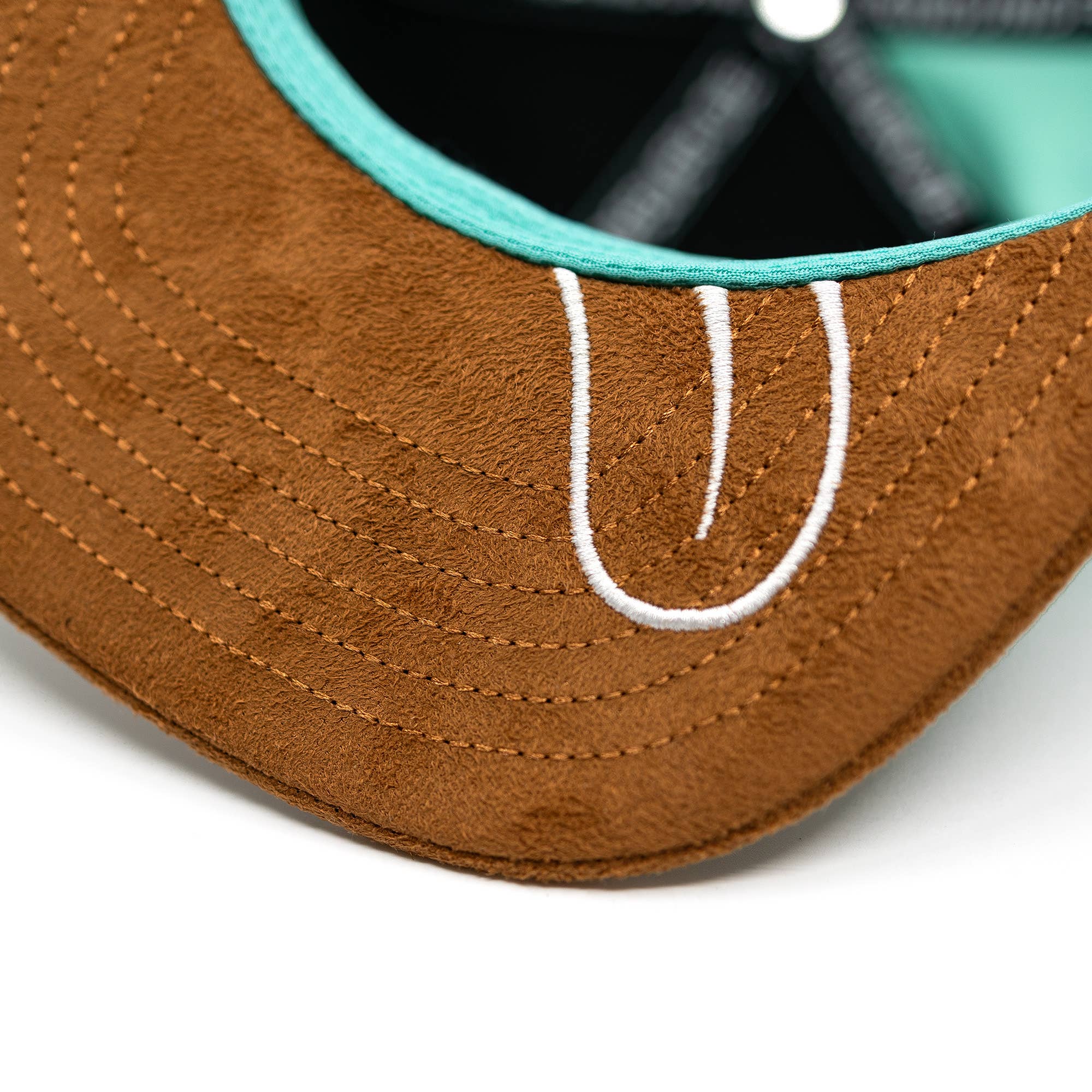 Frechdachs Snapback Cap Kinder - Mint Canvas (Kids L)