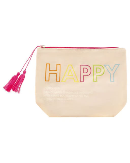 Kosmetik Pouch "Digital Print" von Zwillingsherz