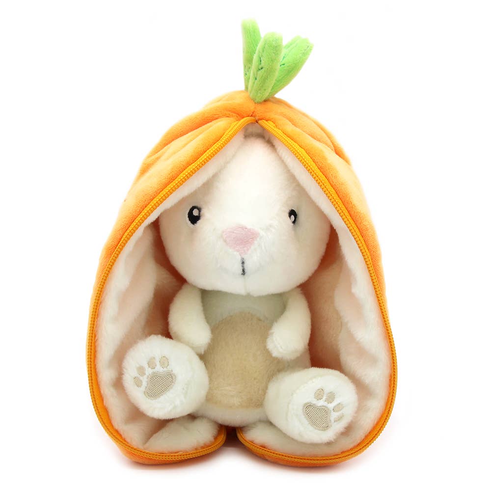 FLIPETZ - Plüsch Gadget der Hase / Karotte