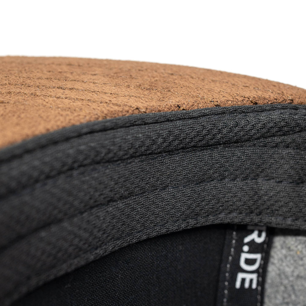 Frechdachs Snapback Cap Für Kinder - Hellgrau Filz (Kids L)