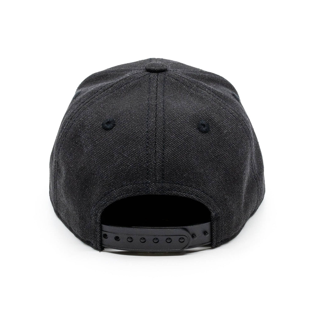 Schlawiner Snapback Cap für Kinder - Grau Filz (Kids L)
