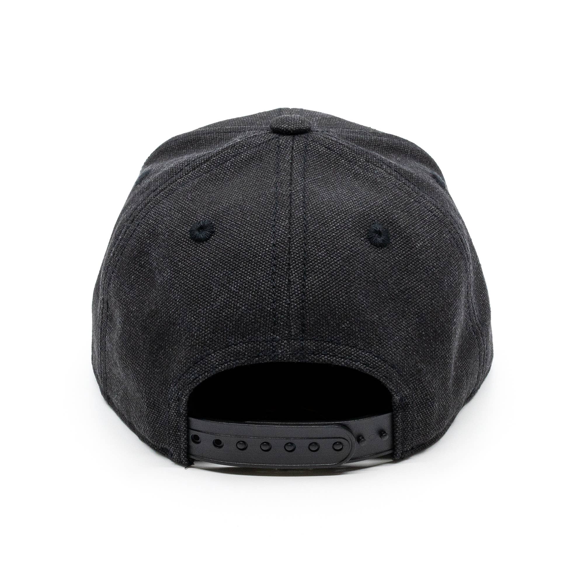 Schlawiner Snapback Cap für Kinder - Grau Filz (Kids L)