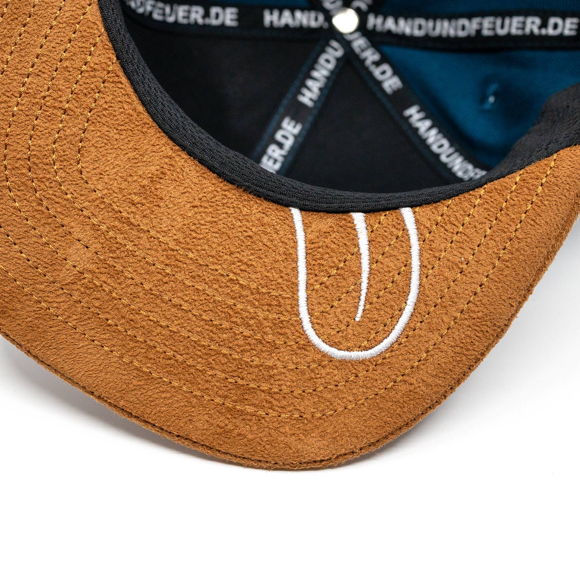 Frechdachs Snapback Cap Kinder - Dunkelblau Canvas (Kids L)